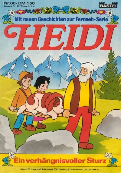 Cover of Ein verhängnisvoller Sturz