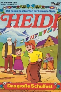 Das grosse Schulfest