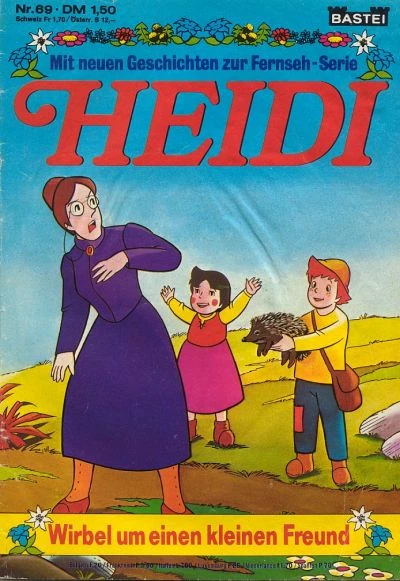 Cover of Wirbel um einen kleinen Freund