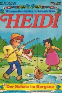 Der Schatz im Bergsee