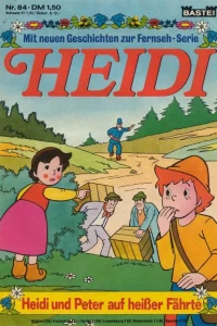 Heidi und Peter auf heisser Fährte