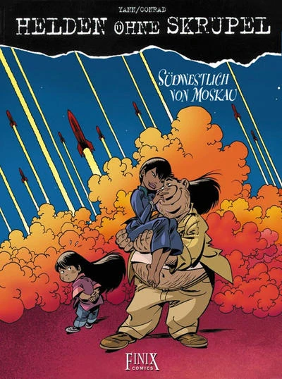 Cover of Südwestlich von Moskau