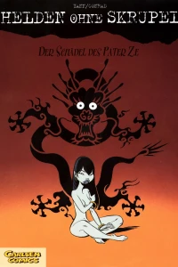 Der Schädel des Pater Ze