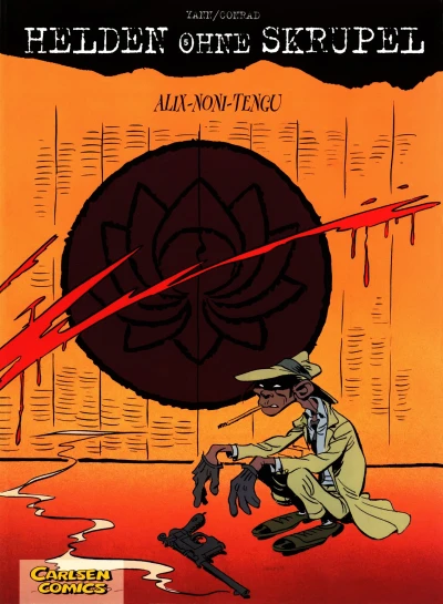 Cover of Alix-Noni-Tengu