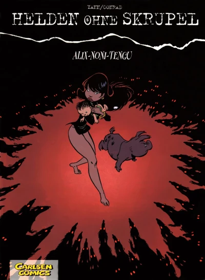 Cover of Alix-Noni-Tengu