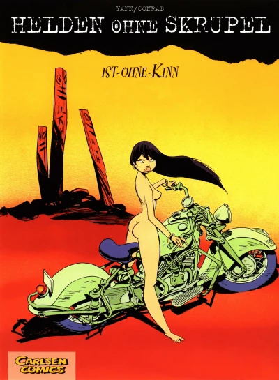 Cover of Ist-ohne-Kinn