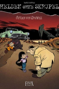 Östlich von Roswell