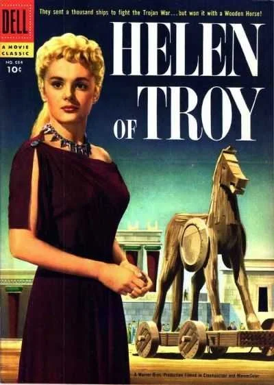 Cover of Helen of Troy