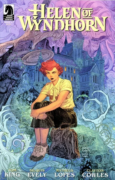 Cover of Issue #1