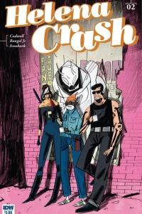 Chapter Two The Curse of the White Demon