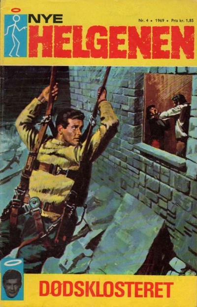 Cover of Dødsklosteret