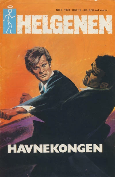 Cover of Havnekongen