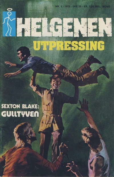 Cover of Utpressing