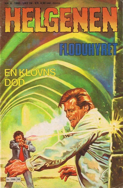 Cover of Floduhyret