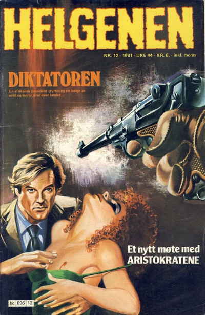 Cover of Diktatoren