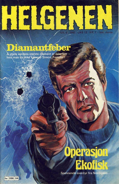 Cover of Diamantfeber