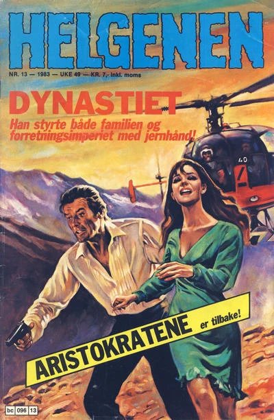 Cover of Dynastiet
