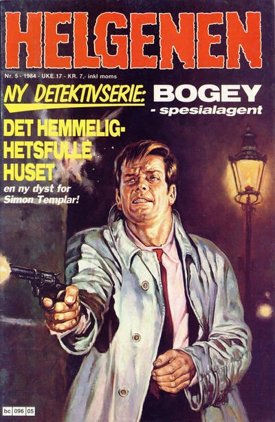 Cover of Det hemmelighetsfulle huset