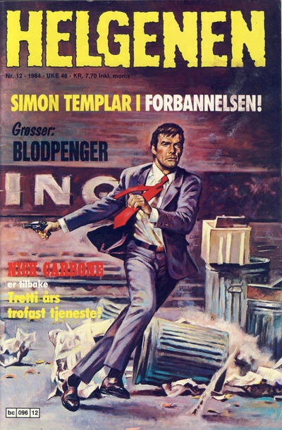 Cover of Forbannelsen