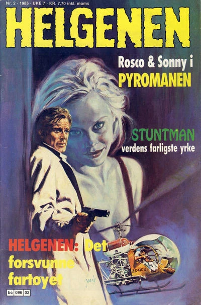 Cover of Det forsvunne fartøyet
