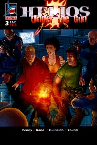 Indicia numbered #11