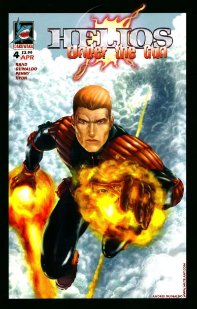 Cover of Indicia numbered #12