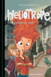 Los ladrones de magia