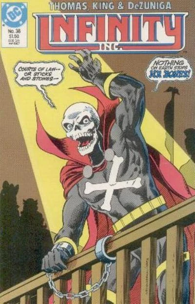 Cover of Helix Takes The Stand