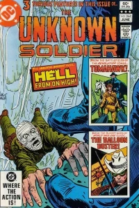 Hell is a Cold Place!