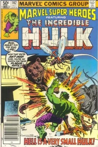 Hell Is a Very Small Hulk!