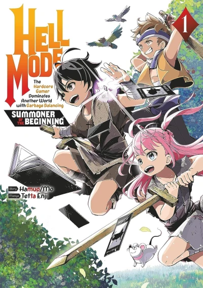 Cover of Volume 1