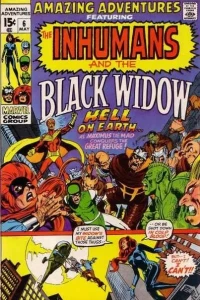 Hell On Earth !; Blood Will Tell !