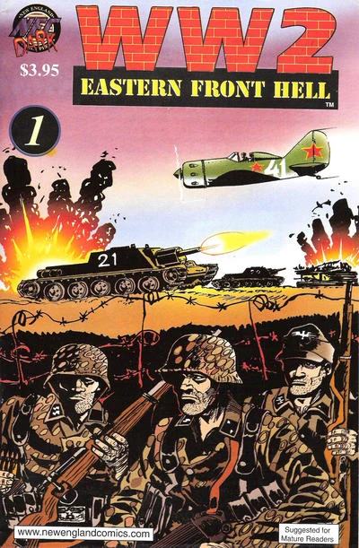 Cover of Issue #1