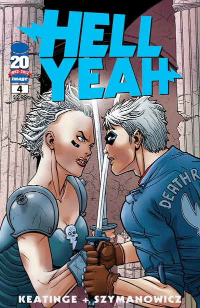 Cover of Book One: Last Day on Earths, Part Four