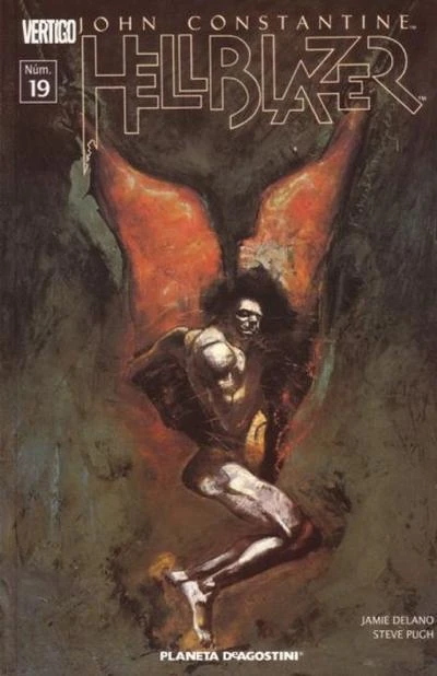 Cover of Issue #19