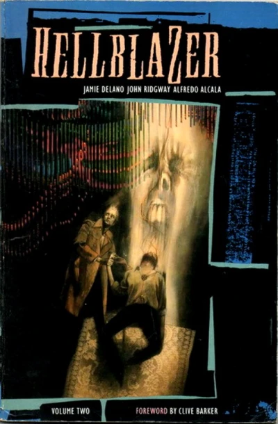 Cover of Volume Two