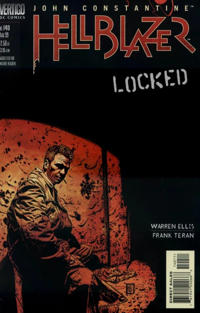 Cover of Locked