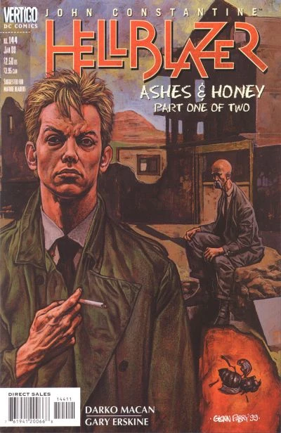 Cover of Ashes & Honey, Part 1