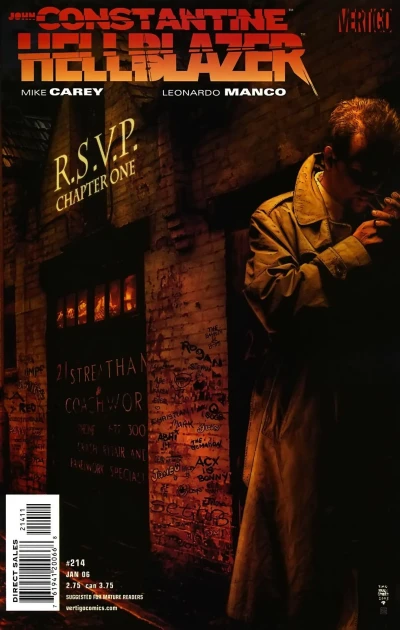 Cover of R.S.V.P. (Part 1)