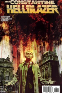 Scab, Part Three (of Three): Infectious