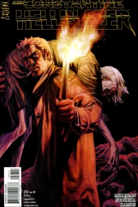 Regeneration, Part One (of Two): Plague Doctor