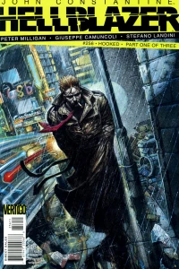 Hooked, Part One of Three: There's Something About Phoebe