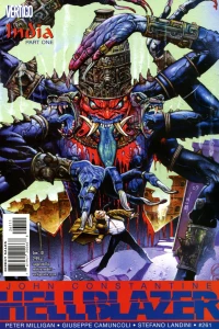 India, Part One: White Man's Burden