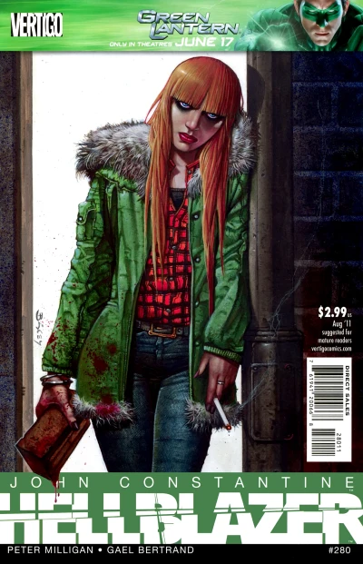 Cover of Phantom Pains, Part Four: Gemma's Story