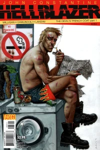 The Devil's Trench Coat - Part One: The Stench That Lingers