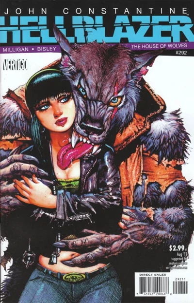 Cover of The House of Wolves
