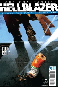 Death and Cigarettes, Finale: Ash