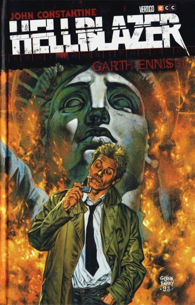 Cover of Issue #3