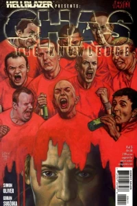 Hellblazer Special: Chas