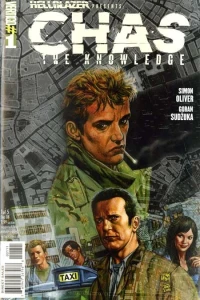 Hellblazer Special: Chas